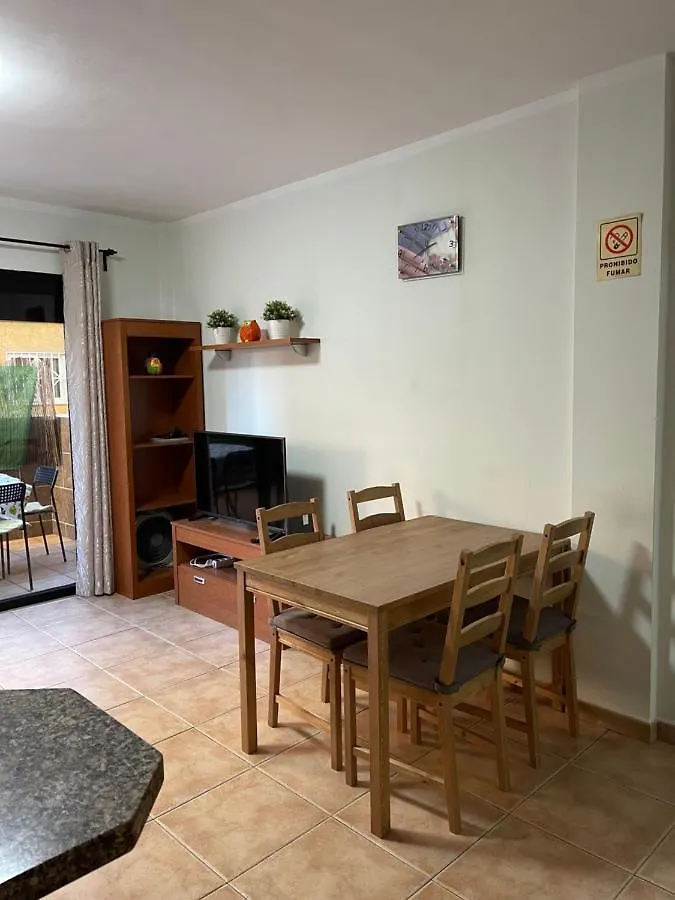 Apartment Playa Las Vistas Playa de las Americas  Spain